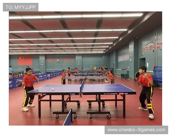 浙江安吉深入实施“国球两进”,乒乓球运动融入乡村生活