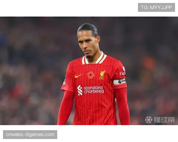 罗马诺：利物浦已开启与范戴克的续约谈判